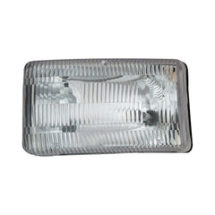 Driver Side Headlight Lens Housing image