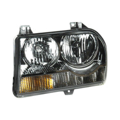 Driver Side Headlight Lens Housing image