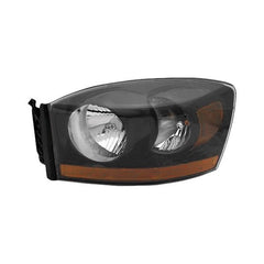 Driver Side Headlight Lens Housing image