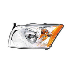 Driver Side Headlight Lens Housing image
