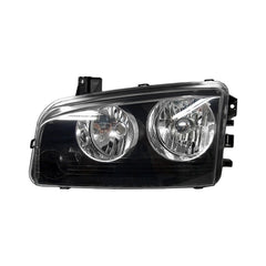 Driver Side Headlight Lens Housing image