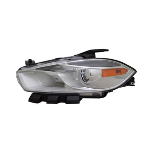 Driver Side Headlight Lens Housing image