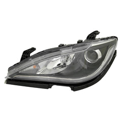Driver Side Headlight Lens Housing image