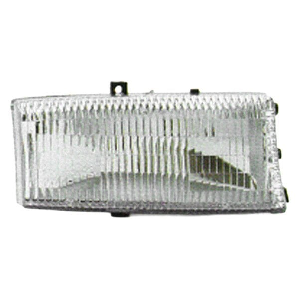 1997-2004 Dodge Dakota/Durango Passenger Side Headlight Lens Housing - CH2519107-Partify-Painted-Replacement-Body-Parts