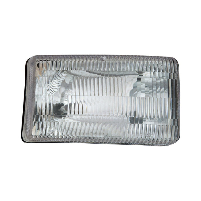 1994-2001 Dodge Ram 1500/2500/3500 Passenger Side Headlight Lens Housing - CH2519108-Partify-Painted-Replacement-Body-Parts