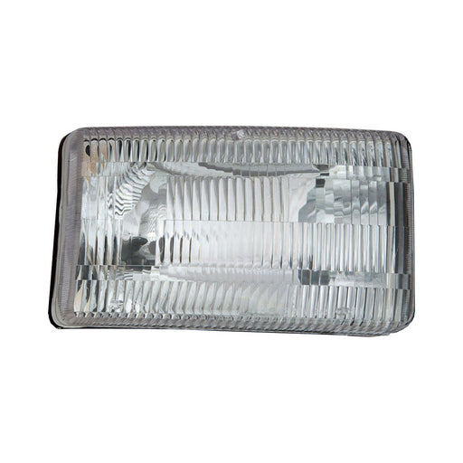 1994-2001 Dodge Ram 1500/2500/3500 Passenger Side Headlight Lens Housing - CH2519108-Partify-Painted-Replacement-Body-Parts