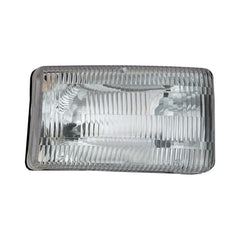 Passenger Side Headlight Lens Housing image