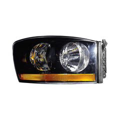 Passenger Side Headlight Lens Housing image