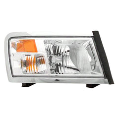 Passenger Side Headlight Lens Housing image