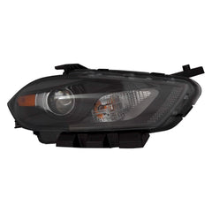 Passenger Side Headlight Lens Housing image