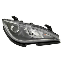 Passenger Side Headlight Lens Housing image