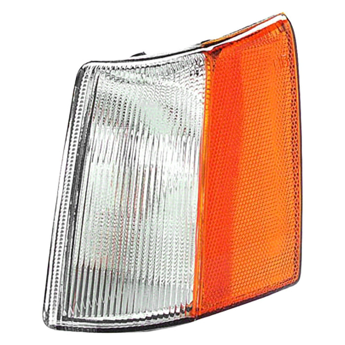 1993-1998 Jeep Grand Cherokee Driver Side Parking Light Assembly Park/Marker Assembly Side Of Headlamp Mounted - CH2520121-Partify-Painted-Replacement-Body-Parts