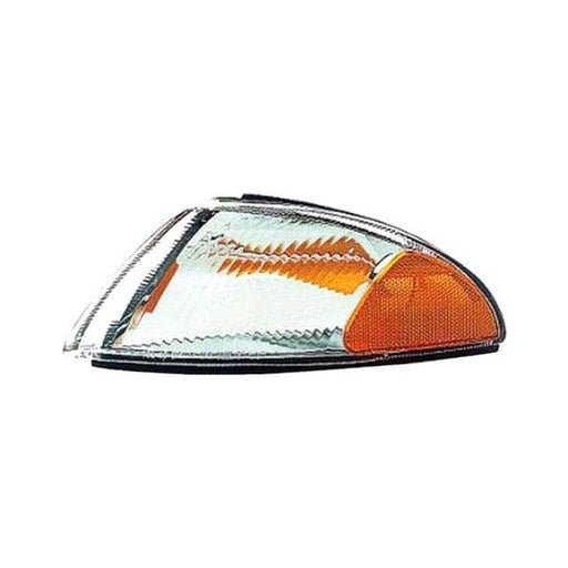 1993-1997 Dodge Intrepid Driver Side Parking Light Assembly Includes Signal & Marker Lamps Refer To Tsb #08-38-94 Rev. A For Details - CH2520122-Partify-Painted-Replacement-Body-Parts