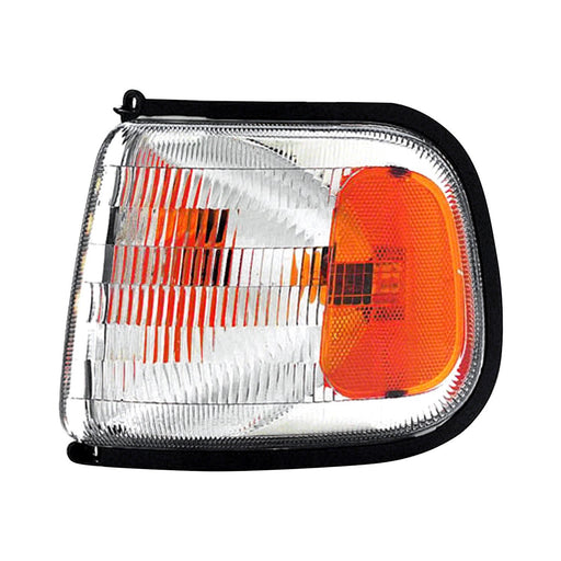 1994-1997 Dodge B150/B1500/B250/B2500/B350/B3500 Driver Side Parking Light Assembly Park/Signal Combination - CH2520124-Partify-Painted-Replacement-Body-Parts