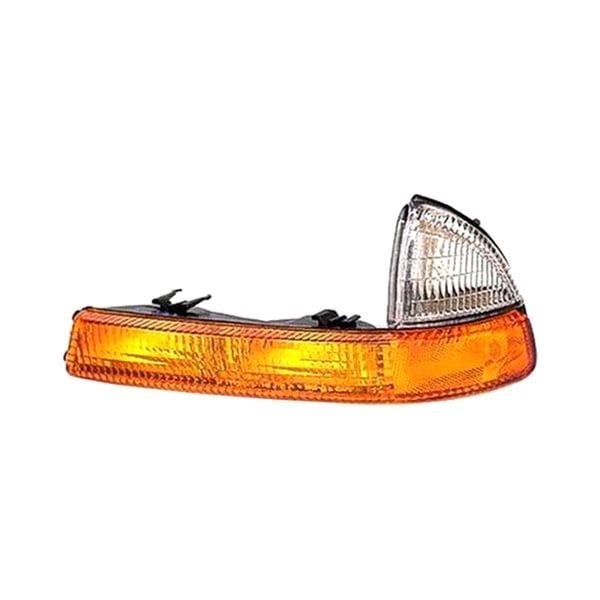 1997-1998 Dodge Dakota/Durango Driver Side Parking Light Assembly Includes Signal And Marker Lamps To 8/18/97 - CH2520125-Partify-Painted-Replacement-Body-Parts