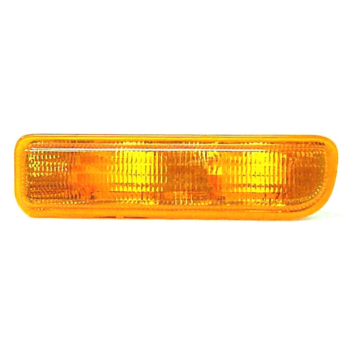 1997-2001 Jeep Cherokee Driver Side Parking Light Assembly Park/Signal Combination - CH2520127-Partify-Painted-Replacement-Body-Parts