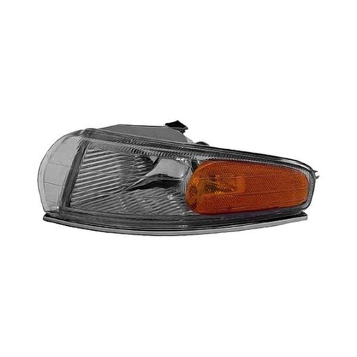 1994-1997 Chrysler LHS Driver Side Parking Light Assembly Includes Marker Lamp - CH2520129-Partify-Painted-Replacement-Body-Parts