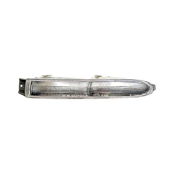 1998-2000 Chrysler Town & Country Driver Side Parking Light Assembly W/Quad Headlamps W/O Socket Or Bulb - CH2520130-Partify-Painted-Replacement-Body-Parts