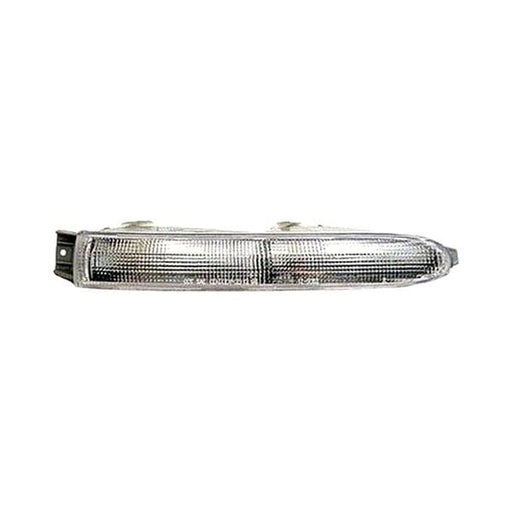 1998-2000 Chrysler Town & Country Driver Side Parking Light Assembly W/Quad Headlamps W/O Socket Or Bulb - CH2520130-Partify-Painted-Replacement-Body-Parts
