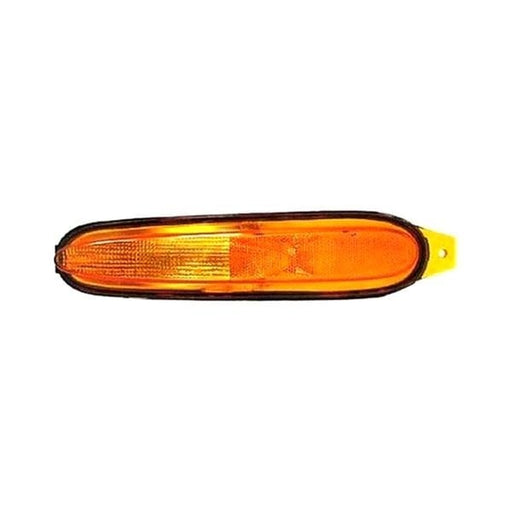 1998-2001 Chrysler Concorde Driver Side Parking Light Assembly Includes Turn Signal Lamp - CH2520133-Partify-Painted-Replacement-Body-Parts