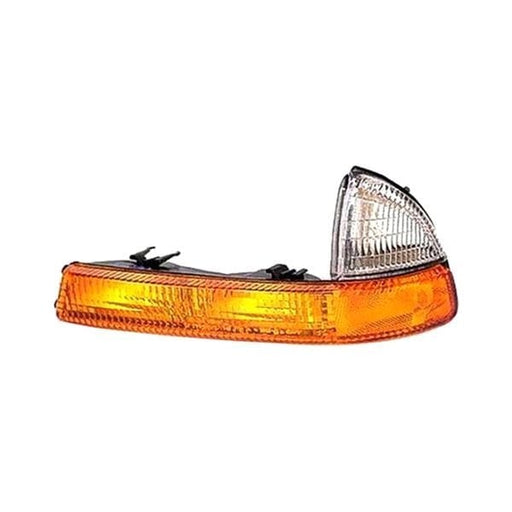 1998-2004 Dodge Dakota/Durango Driver Side Parking Light Assembly Includes Signal And Marker Lamps From 8/19/97 - CH2520135-Partify-Painted-Replacement-Body-Parts