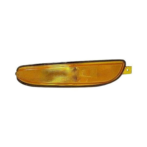1999-2004 Chrysler 300M Driver Side Parking Light Assembly Includes Turn Signal Lamp - CH2520136-Partify-Painted-Replacement-Body-Parts
