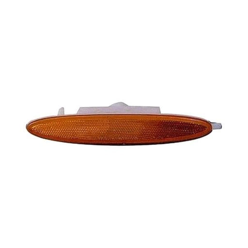 2000-2004 Chrysler Concorde/LHS Front Driver Side Side Marker Light Assembly - CH2520138-Partify-Painted-Replacement-Body-Parts