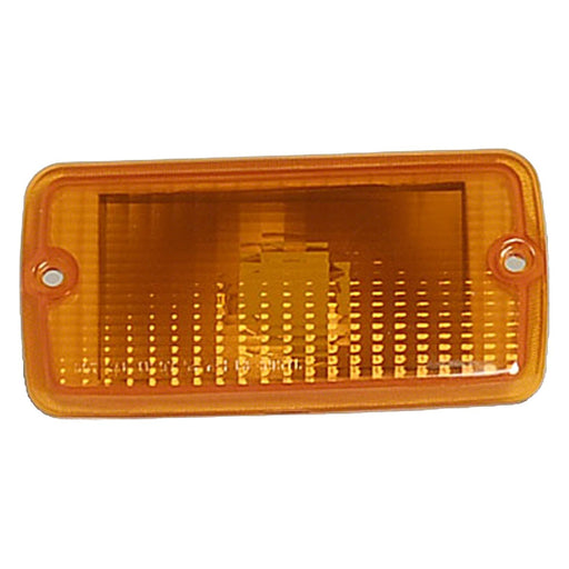1997-2006 Jeep Wrangler Driver Side Parking Light Assembly W/O Bulb Replace In Pairs - CH2520141-Partify-Painted-Replacement-Body-Parts