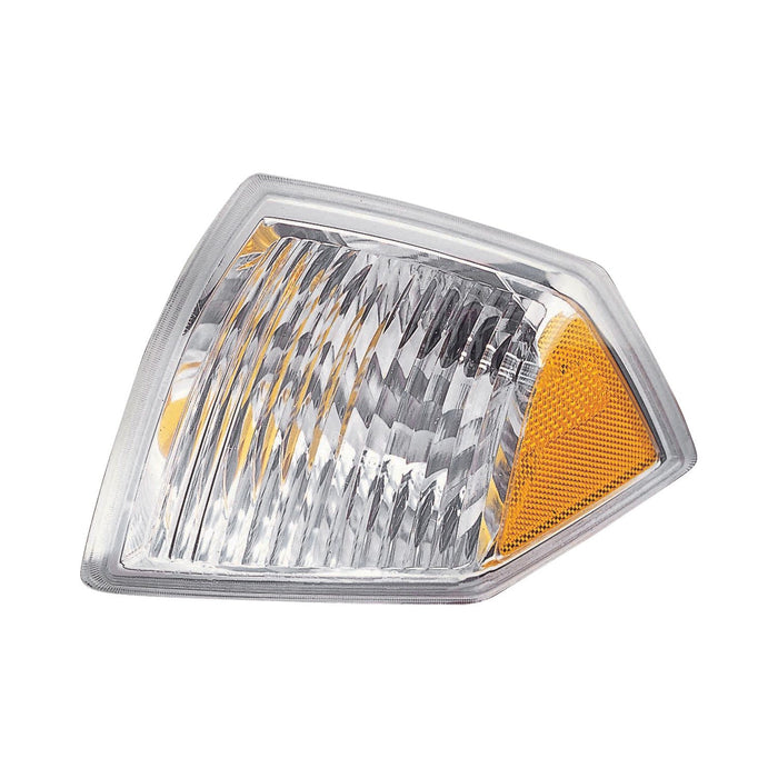 2007-2010 Jeep Compass Driver Side Parking Light Assembly - CH2520144-Partify-Painted-Replacement-Body-Parts