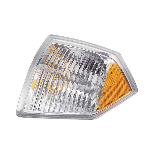 2007-2010 Jeep Compass Driver Side Parking Light Assembly - CH2520144-Partify-Painted-Replacement-Body-Parts