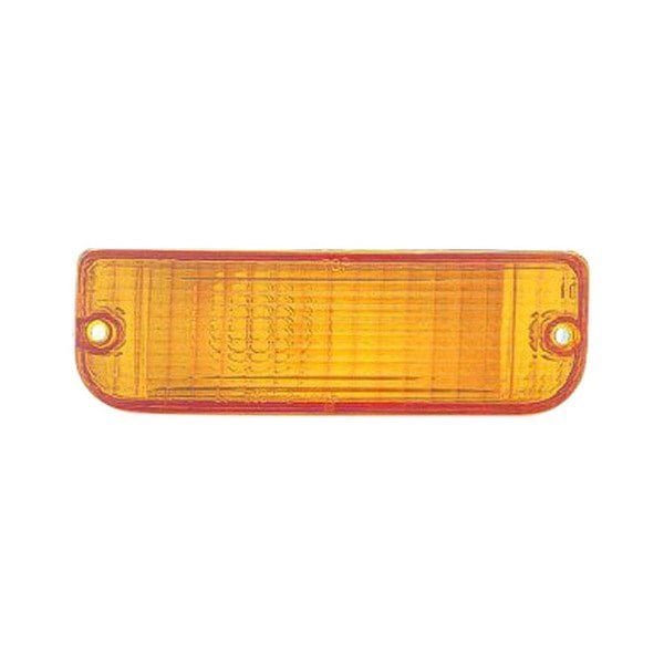 1991-1995 Dodge Spirit/Plymouth Acclaim Passenger Side Parking Light Assembly - CH2521105-Partify-Painted-Replacement-Body-Parts