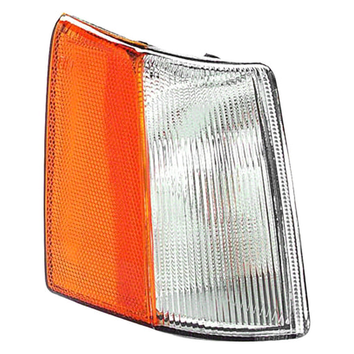 1993-1998 Jeep Grand Cherokee Passenger Side Parking Light Assembly Park/Marker Assembly Side Of Headlamp Mounted - CH2521121-Partify-Painted-Replacement-Body-Parts