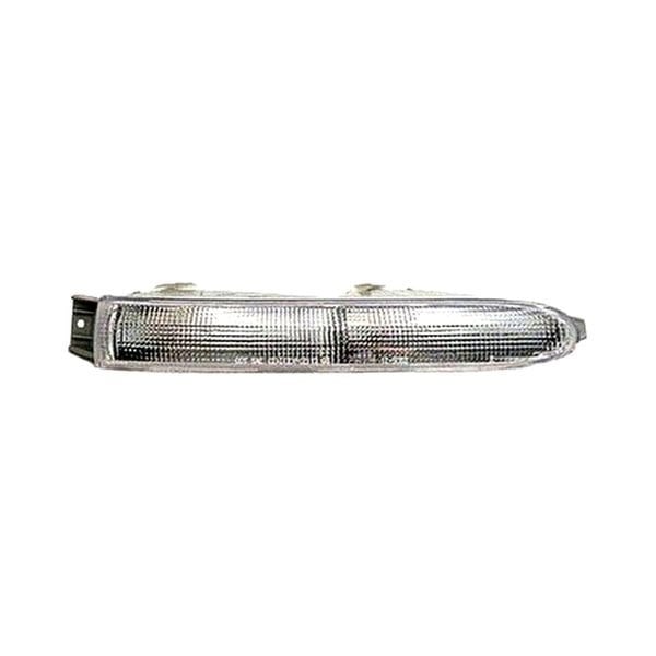 1998-2000 Chrysler Town & Country Passenger Side Parking Light Assembly W/Quad Headlamps W/O Socket Or Bulb - CH2521130-Partify-Painted-Replacement-Body-Parts