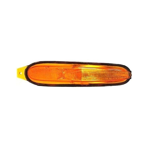 1998-2001 Chrysler Concorde Passenger Side Parking Light Assembly Includes Turn Signal Lamp - CH2521133-Partify-Painted-Replacement-Body-Parts