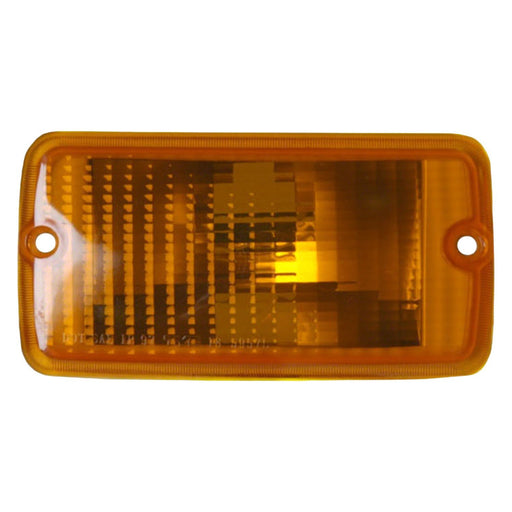 1997-2006 Jeep Wrangler Passenger Side Parking Light Assembly W/O Bulb Replace In Pairs - CH2521141-Partify-Painted-Replacement-Body-Parts