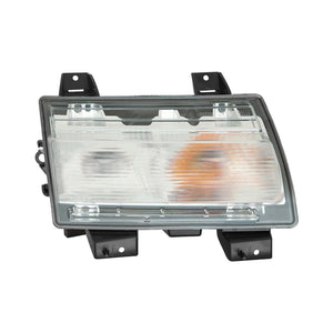 Passenger Side Parking Light Assembly image