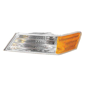 Driver Side Parking Light Lens / Housing image