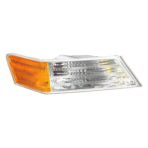 Passenger Side Parking Light Lens / Housing image