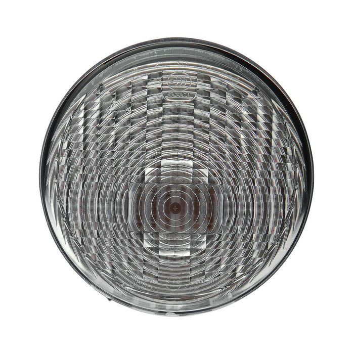 2014-2018 Jeep Wrangler/Wrangler JK Passenger Side Parking Light Lens/Housing - CH2527103-Partify-Painted-Replacement-Body-Parts