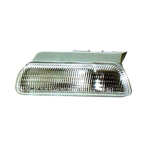 1995-1999 Dodge Neon/Plymouth Neon Front Driver Side Turn Signal Light Park/Signal Combo Side Of Headlamp Mounted - CH2530102-Partify-Painted-Replacement-Body-Parts