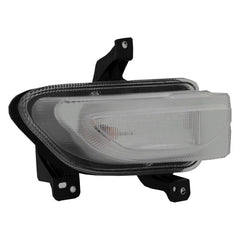 Front Driver Side Turn Signal Light image