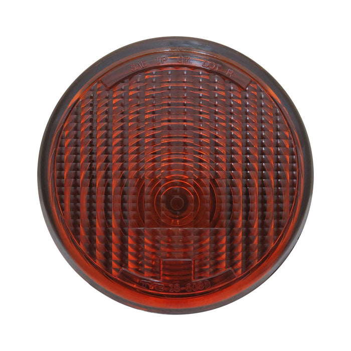 2007-2013 Jeep Wrangler Front Passenger Side Turn Signal Light - CH2531103-Partify-Painted-Replacement-Body-Parts
