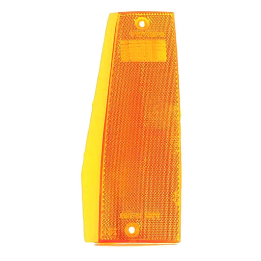 1984-1996 Jeep Cherokee/Comanche/Wagoneer Front Driver Side Side Marker Light Assembly W/Single Headlamp - CH2550113-Partify-Painted-Replacement-Body-Parts