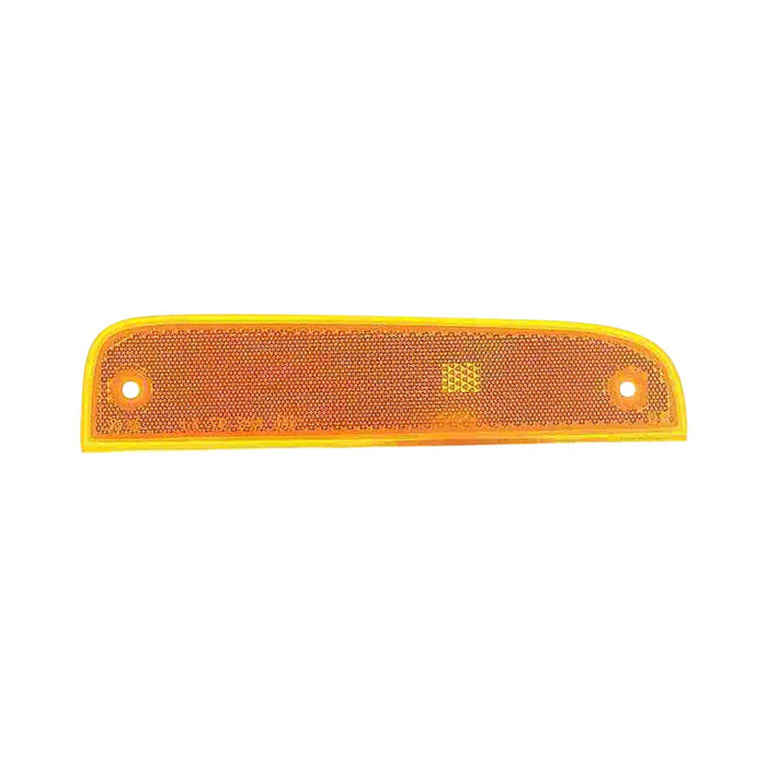1997-2001 Jeep Cherokee Front Driver Side Side Marker Light Assembly - CH2550118-Partify-Painted-Replacement-Body-Parts