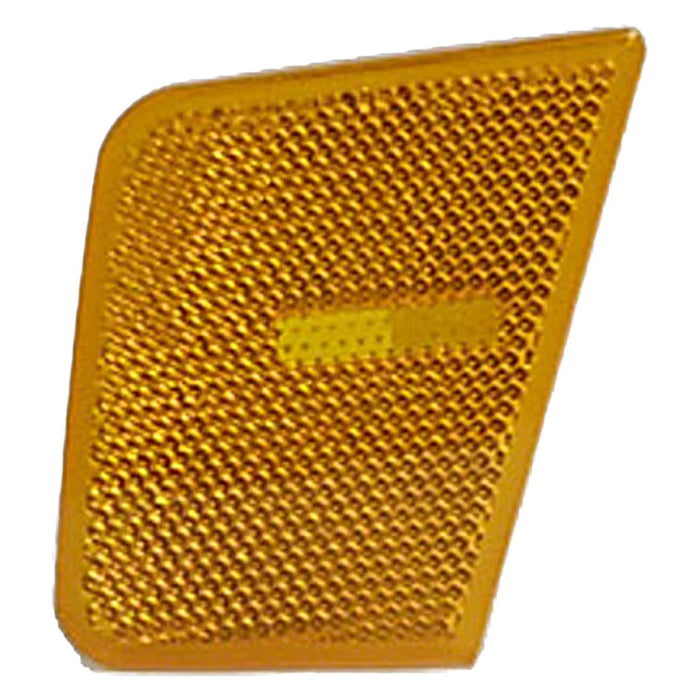 2005-2007 Jeep Liberty Front Driver Side Side Marker Light Assembly Mounted At Lower Rear Of Bumper - CH2550123-Partify-Painted-Replacement-Body-Parts