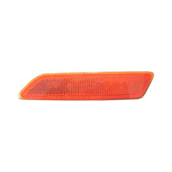 2007-2010 Chrysler Sebring Front Driver Side Side Marker Light Assembly - CH2550128-Partify-Painted-Replacement-Body-Parts