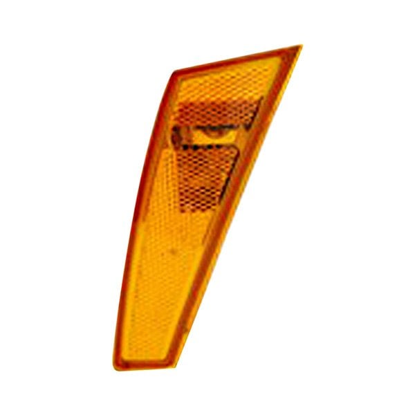 2008-2012 Jeep Liberty Front Driver Side Side Marker Light Assembly - CH2550129-Partify-Painted-Replacement-Body-Parts