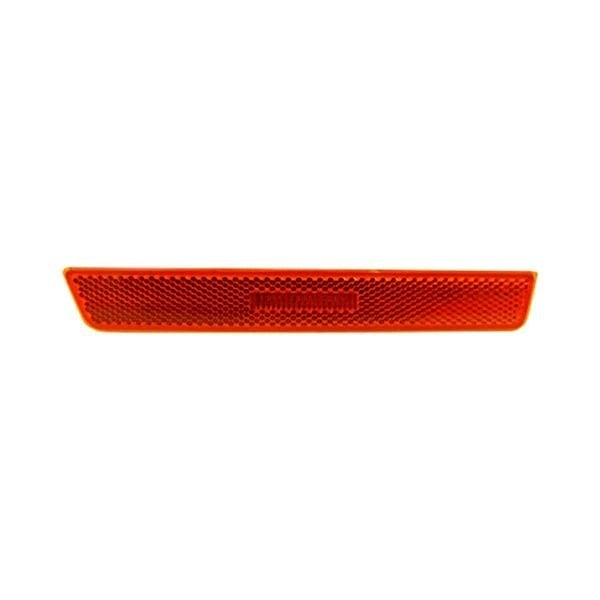 2015-2023 Dodge Challenger Front Driver Side Side Marker Light Assembly W/O Wide Body Option - CH2550132-Partify-Painted-Replacement-Body-Parts