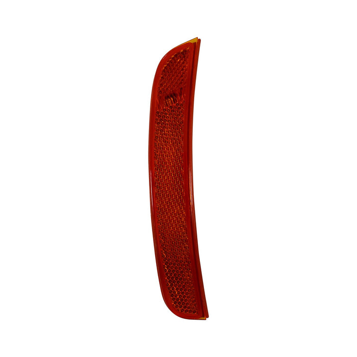 2015-2023 Dodge Charger Front Driver Side Side Marker Light Assembly - CH2550133-Partify-Painted-Replacement-Body-Parts