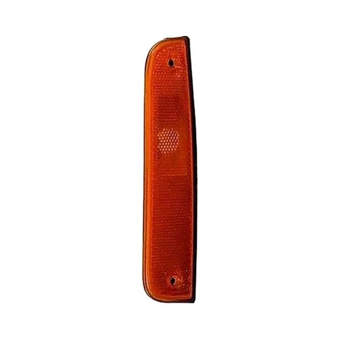 1997-2001 Jeep Cherokee Front Passenger Side Side Marker Light Assembly - CH2551118-Partify-Painted-Replacement-Body-Parts